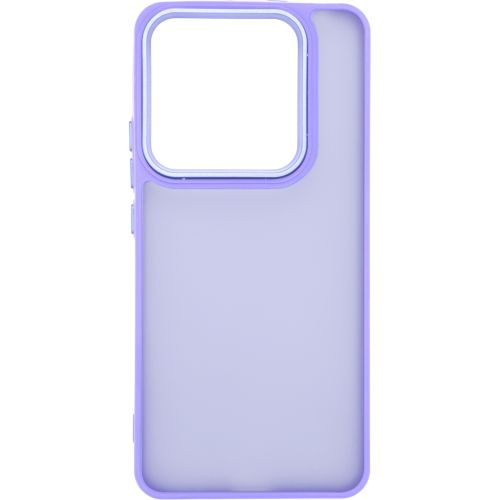 Чехол для мобильного телефона Armorstandart Frame Xiaomi Poco M7 Pro 5G Violet (ARM83163)