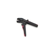 Затискач для клем CINLINELE Black-red + насадки 06 -0.5-6mm2, 02С -0.5-2.5mm2, 06WF -0.25-6mm2 (Cinlin-06-02C-06WF)