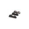Затискач для клем CINLINELE Black-red + насадки 06 -0.5-6mm2, 02С -0.5-2.5mm2, 06WF -0.25-6mm2 (Cinlin-06-02C-06WF) Затискач для клем CINLINELE Black-red + насадки 06 -0.5-6mm2, 02С -0.5-2.5mm2, 06WF -0.25-6mm2 (Cinlin-06-02C-06WF) - Изображение 1