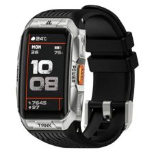 Смарт-часы KOSPET Tank X2 ULTRA SILVER (6974958250753)