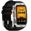 Смарт-часы KOSPET Tank X2 ULTRA SILVER (6974958250753) - Изображение 2