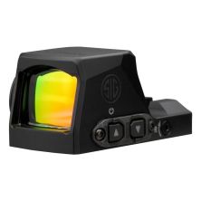 Коллиматорный прицел Sig Sauer ROMEO-X PRO FOOTPRINT, OPEN, 2 MOA DOT&32 MOA CIRCLE, BLACK (SORX1000)