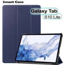Чохол до планшета BeCover Smart Case Samsung Galaxy Tab S10 Lite SM-X400/406 10.9 Deep Blue (713837)