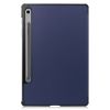 Чехол для планшета BeCover Smart Case Samsung Galaxy Tab S10 Lite SM-X400/406 10.9 Deep Blue (713837) - Изображение 2