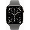 Смарт-часы Apple Watch Series 11 GPS + Cellular 46mm Natural Titanium Case with Stone Grey Sport Band - M/L (MFCX4RK/A) - Изображение 1