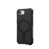 Чехол для мобильного телефона UAG iPhone 16E (4th Gen, 2025) Essential Armor MagSafe Black (114496114040) - Изображение 1