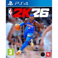 Игра Sony NBA 2K26, BD диск (5026555439176)