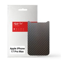 Плівка захисна Armorstandart Back panel Carbone Apple iPhone 17 Pro Max (ARM86199) Плівка захисна Armorstandart Back panel Carbone Apple iPhone 17 Pro Max (ARM86199)