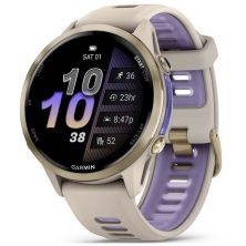 Смарт-годинник Garmin Forerunner 970, French Gray/Indigo, GPS (010-02969-12) Смарт-годинник Garmin Forerunner 970, French Gray/Indigo, GPS (010-02969-12)