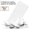Чехол для мобильного телефона BeCover Anti-Shock Oppo A5 2025 4G/5G Clear (713815) - Изображение 2