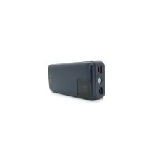 Батарея універсальна Remax 30000mAh, 22.5W, USB+Type-C, with cables Lighting+Type-C, Black (RPP-550) Батарея універсальна Remax 30000mAh, 22.5W, USB+Type-C, with cables Lighting+Type-C, Black (RPP-550)