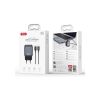 Зарядное устройство XO USB-C PD20W Black (L153.black) Зарядное устройство XO USB-C PD20W Black (L153.black) - Изображение 2