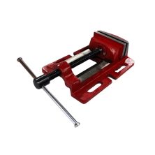 Тиски Vulkan верстатні 100мм HEAVY DUTY (M37-100)