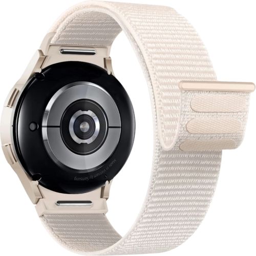 Ремешок для смарт-часов Armorstandart Nylon Band Samsung Watch 8 / 8 Classic (20x113 mm) Starlight (ARM87366)