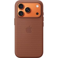 Чохол до мобільного телефона Apple TechWoven iPhone 17 Pro Sienna Model A3561 (MGF64ZM/A)