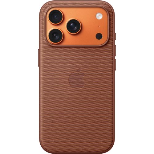 Чохол до мобільного телефона Apple TechWoven iPhone 17 Pro Sienna Model A3561 (MGF64ZM/A)
