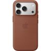 Чохол до мобільного телефона Apple TechWoven iPhone 17 Pro Sienna Model A3561 (MGF64ZM/A) - Зображення 1