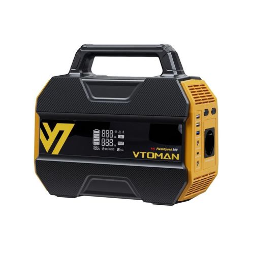 Зарядная станция Vtoman FlashSpeed 300 230Wh (FlashSpeed 300)