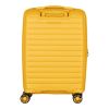 Чемодан 2E Aero 35/44 л бурштиново-жовта (2E-SPP-AERO-S-AY) - Изображение 2