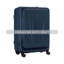 Чемодан Wenger Skyon Hardside Large темно-синя (653568)
