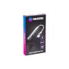 Концентратор Maxxter USB 3.0 to 1xUSB 3.0 + 1xUSB 2.0 + 2xUSB-C (HU3A-4P-03) - Изображение 3