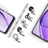 Пленка защитная Armorstandart hydrogel OPPO A3 4G (ARM80894) - Изображение 1