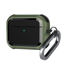 Чохол для навушників Armorstandart Panzer для Apple Airpods Pro 3 Olive Green (ARM88289)