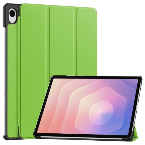 Чохол до планшета BeCover Smart Case Samsung Galaxy Tab S11 (SM-X730/X736) 11.0 Green (714650)