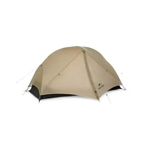 Намет Naturehike одномісний ультралегкий Mongar UL CNK2550WS016, коричневий (6927595770368)