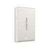 Батарея універсальна Canyon 10000mAh OnPower 511 PD20W Magnetic wireless MagSafe Grey (CNS-CPB511G) - Зображення 1