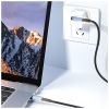 Дата кабель USB-C to USB-C 1.0m 100W black Essager (EXCTT1-CGWT01) - Зображення 2