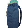 Рюкзак для ноутбука Bagland Successful 17L 225 Blue/green 0050466 (63751133) - Зображення 2