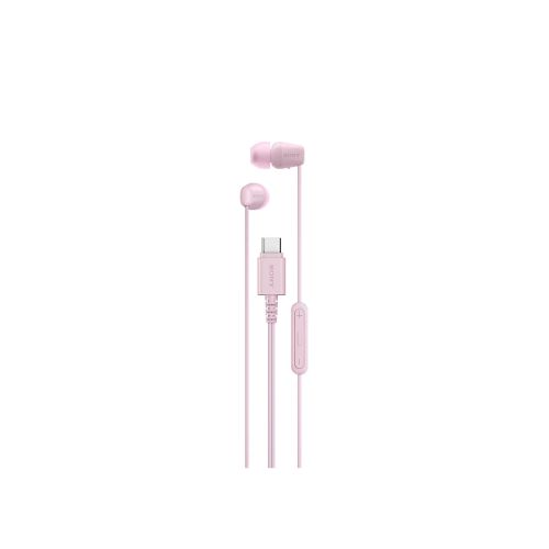 Наушники Sony IER-EX15C Pink (IEREX15CP.E)