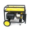 Генератор COVAX CV17500LD-E2, 8.5kW, 220V, 50Hz, DC12V, 20HP, ручний/електро стартер, 25L (CV17500LD-E2) - Зображення 2