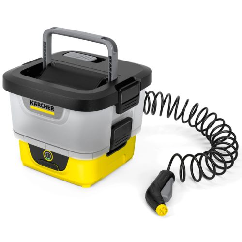 Мойка высокого давления Karcher OC 4 (1.599-350.0)