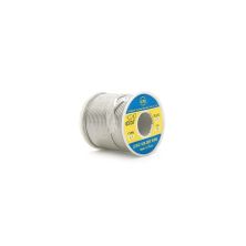 Припой для пайки Jufeng ПОС-63 (Sn63/Pb37), 2мм, 500гр.катушка (YT-SLF-Jufeng/37-2-500)