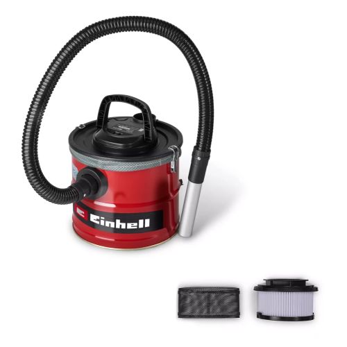 Пилосос будівельний Einhell TC-AV 1830 D (2351662)