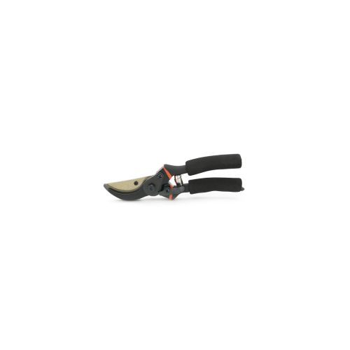 Секатор Voltronic YT-SK58, 200мм, 35мм, нержавіюча сталь, прогумовані ручки, Black (YT-SK58)