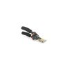 Секатор Voltronic YT-SK58, 200мм, 35мм, нержавіюча сталь, прогумовані ручки, Black (YT-SK58) - Зображення 1