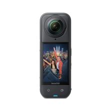 Екшн-камера Insta360 X5 Essential Bundle Black (6977644761496)