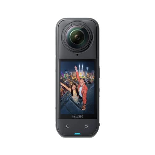 Екшн-камера Insta360 X5 Essential Bundle Black (6977644761496)