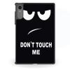 Чехол для планшета BeCover Smart Case Lenovo Idea Tab Pro (2nd Gen) TB390FU 13.0 Don't Touch (715807) - Изображение 3