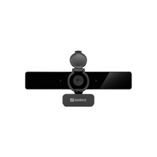 Веб-камера Sandberg 4K Webcam USB-A/USB-C (134-45)