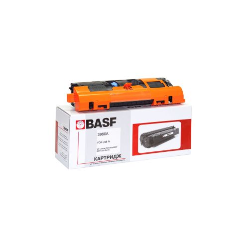 Картридж BASF для HP CLJ 2550/2820/2840 аналог Q3960A Black (KT-Q3960A)