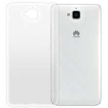 Чехол для мобильного телефона Global для Huawei Y6 2 (TPU) Extra Slim (светлый) (1283126473388)