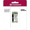 Накопичувач SSD M.2 2242 256GB Transcend (TS256GMTS430S) - Зображення 2