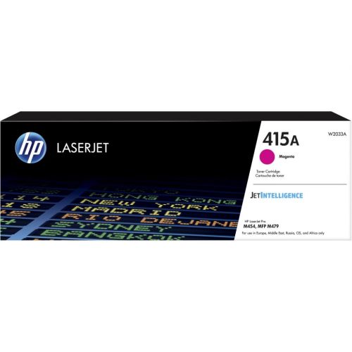 Картридж HP CLJ  415A Magenta (W2033A)