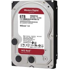Жесткий диск 3.5 6TB WD (WD60EFAX)