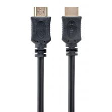 Кабель мультимедийный HDMI to HDMI 0.5m V.1.4 Cablexpert (CC-HDMI4L-0.5M)