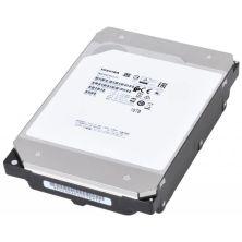 Жорсткий диск для сервера 16TB SATA 7.2K 6Gb/s 512MB 3.5'' Toshiba (MG08ACA16TE)